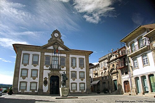 Chaves, Portugal
